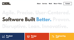 Desktop Screenshot of bioohio.spiremedia.com